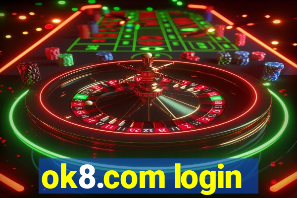 ok8.com login